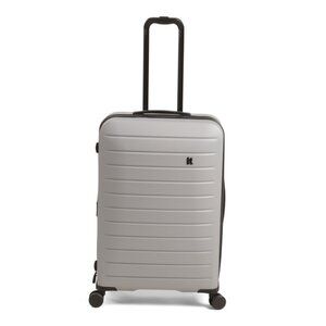 IT LUGGAGE Silver 25in Legion Hardside Spinner